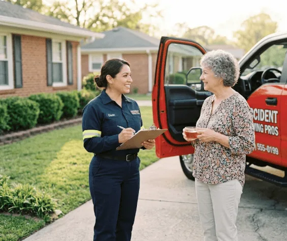 Accident Towing Service Morven, GA FAQs
